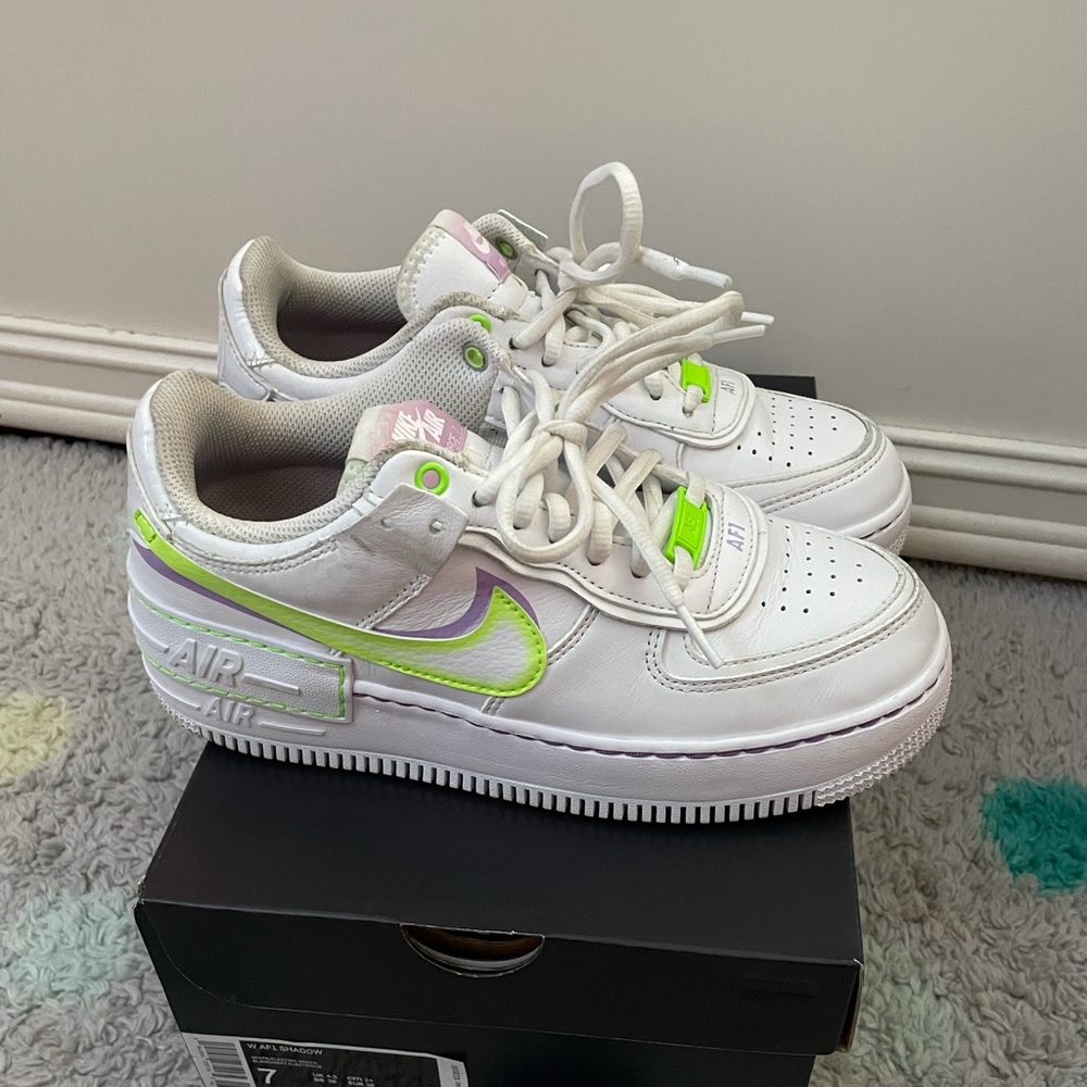 Nike Airforce 1 Shadow Wmns Size 7